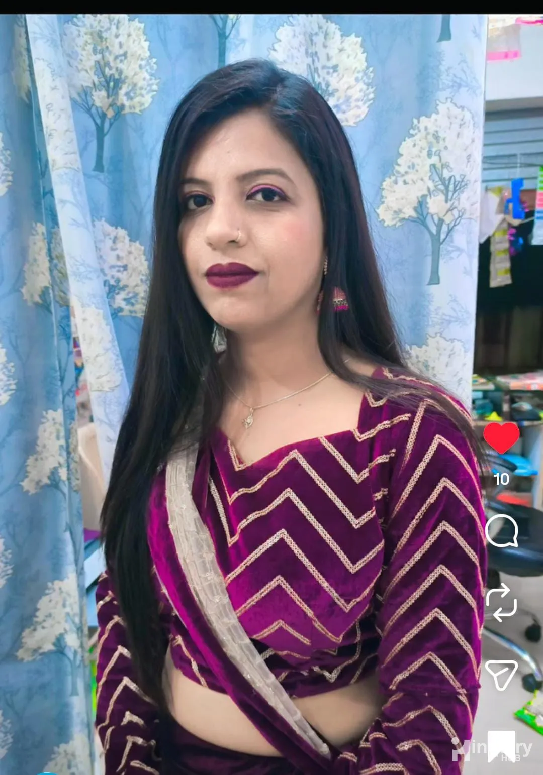  ◼️ Your Bmakeover By Shubha Nairusiness Name : 