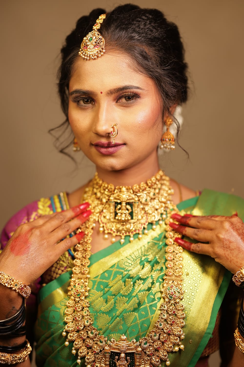 Bs Lakshi Makeup Artist 