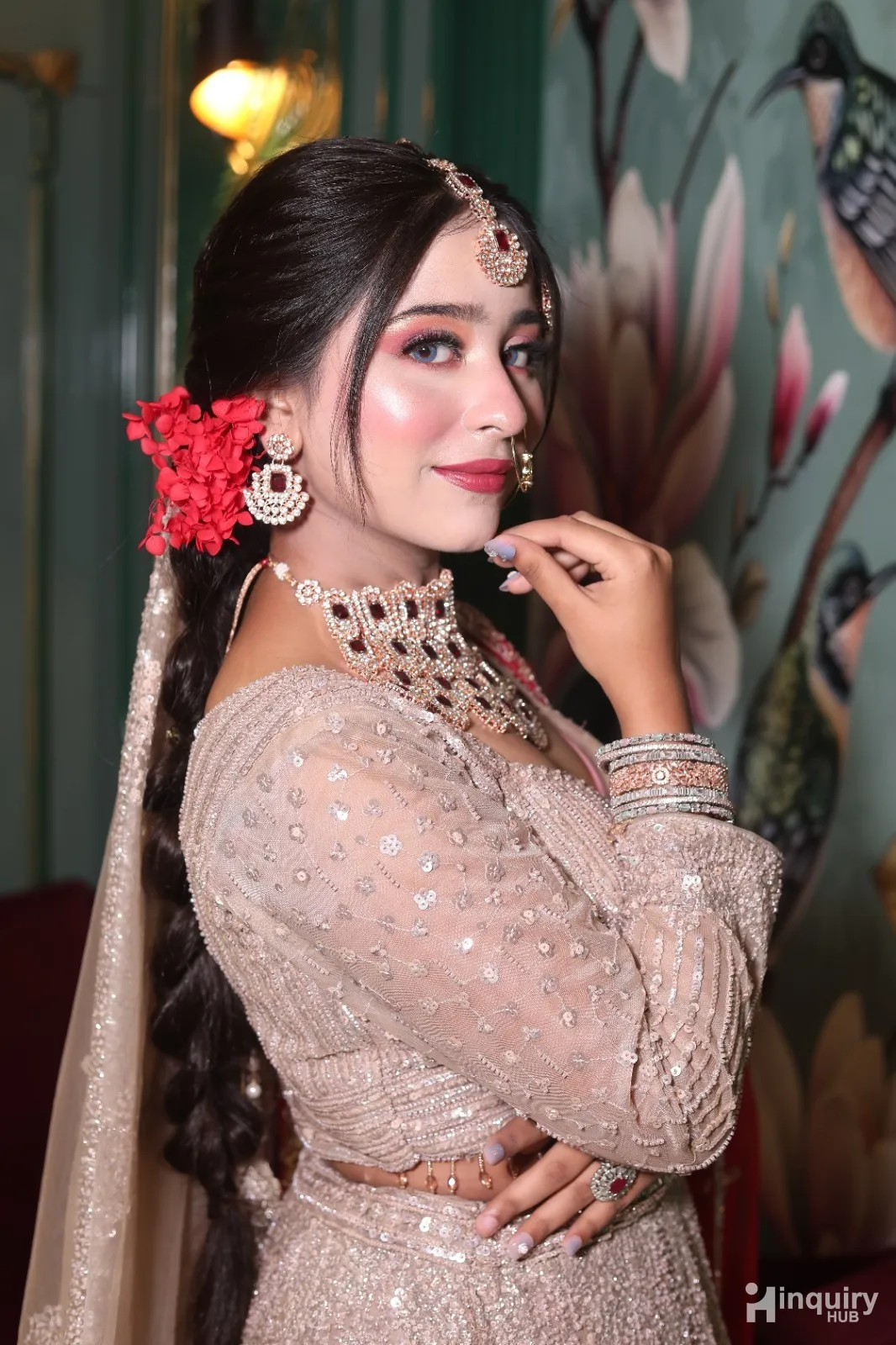 Aisha Makeup Artist