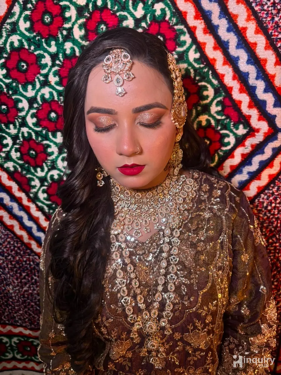 Aisha Makeup Artist