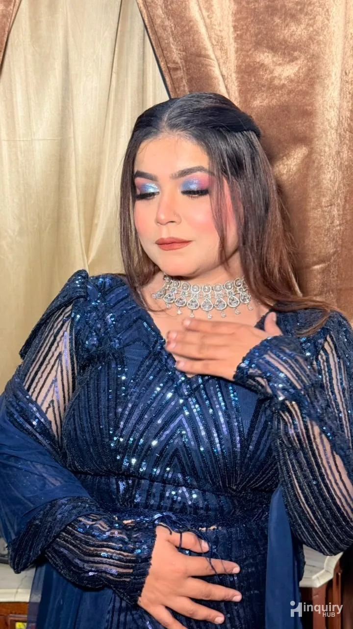 Aisha Makeup Artist
