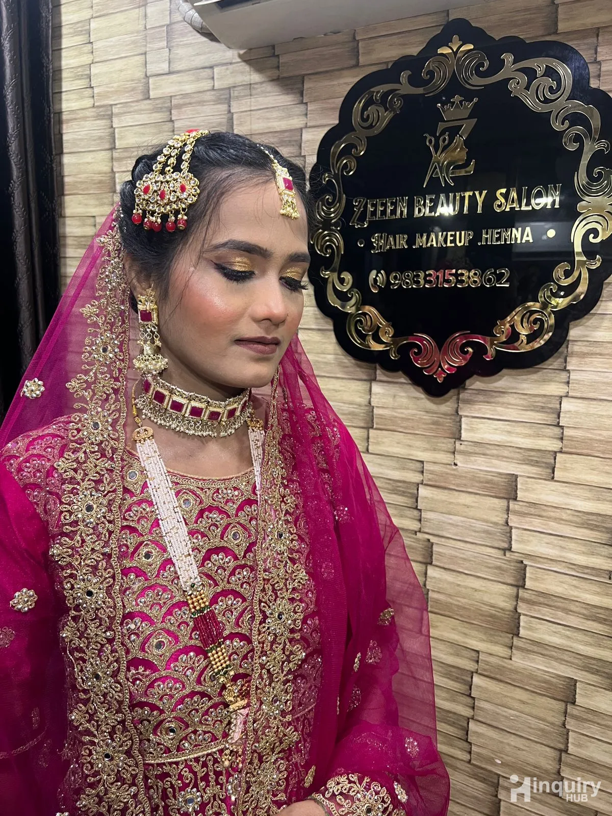 Aisha Makeup Artist