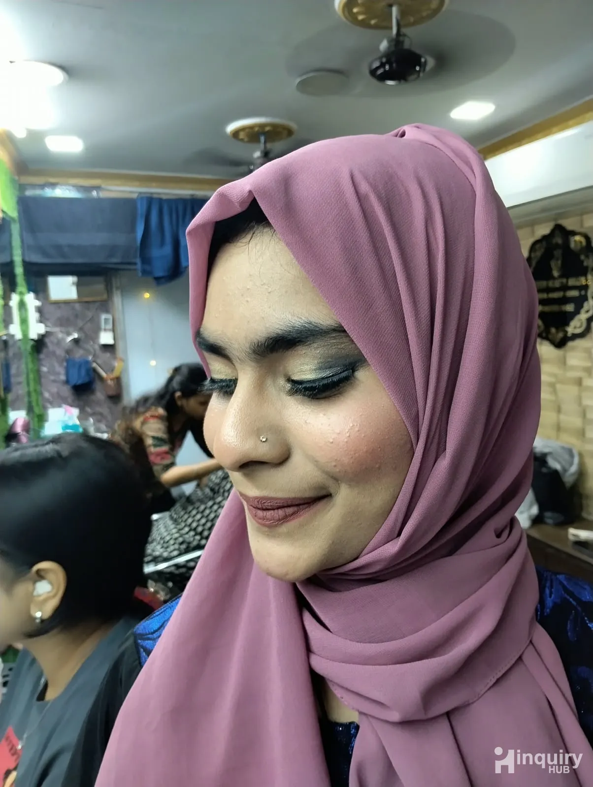 Aisha Makeup Artist