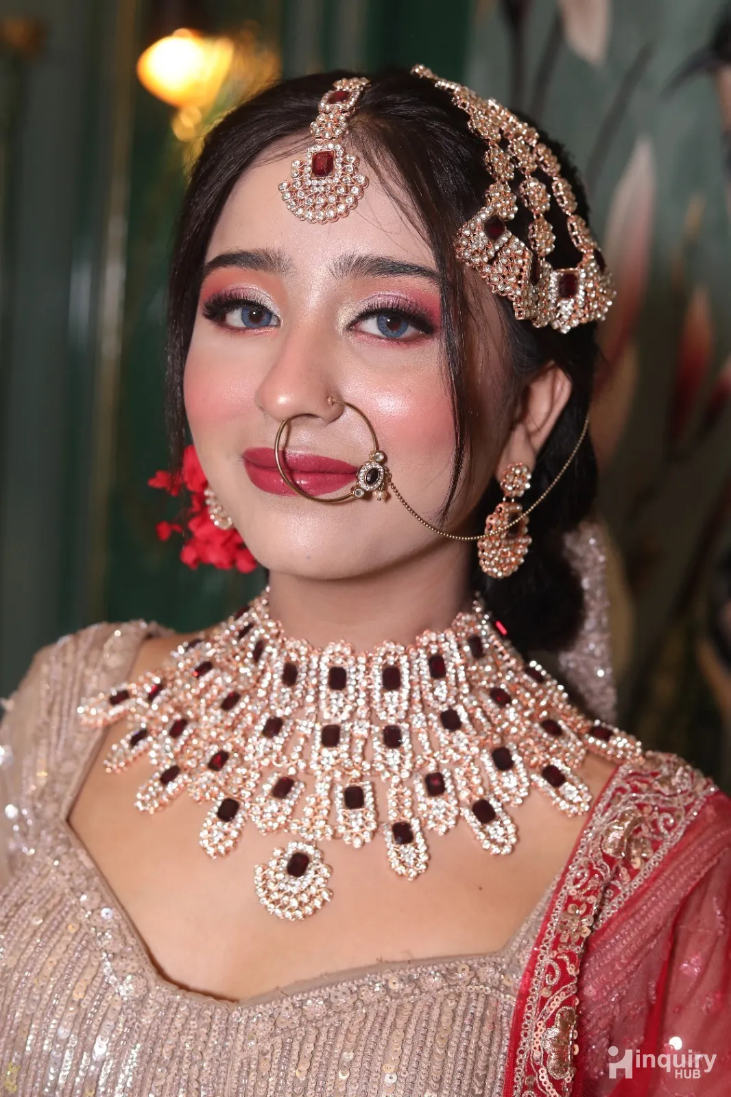 Aisha Makeup Artist