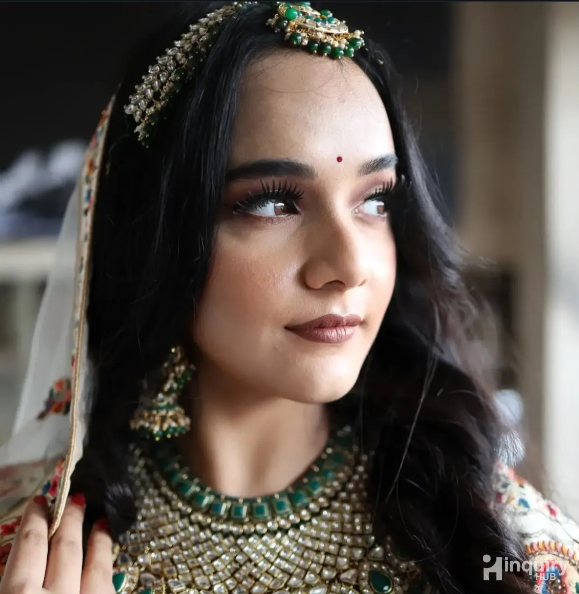 Srishti Makeup Artist 