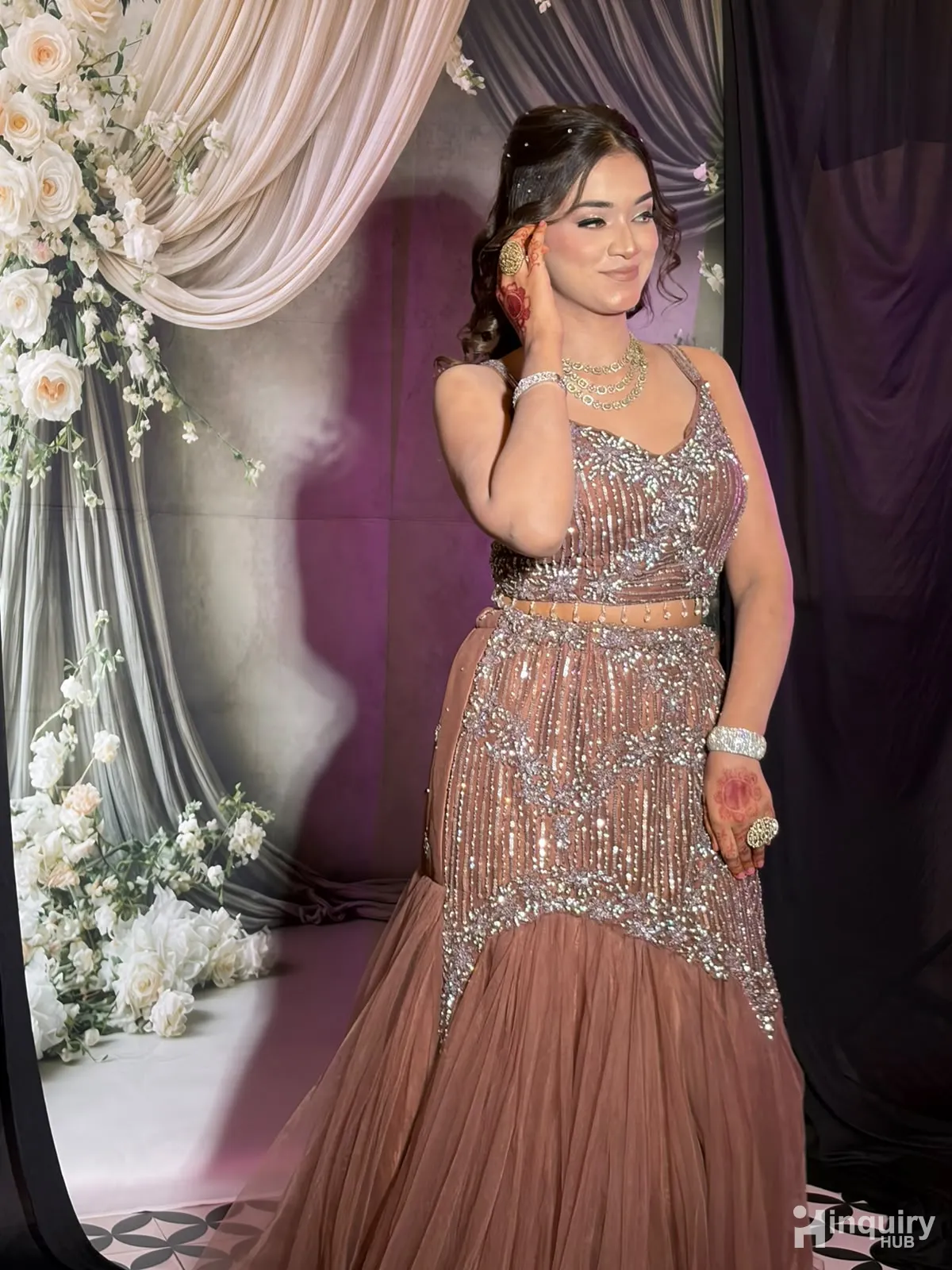 Server Users Anjali | Mua | Wedding Services & Vendors | InquiryHub
