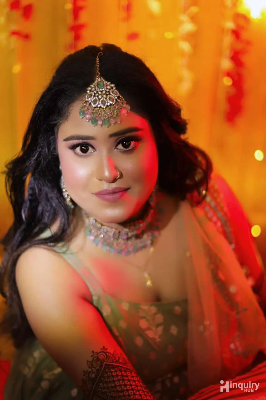 Piyali's Makeover