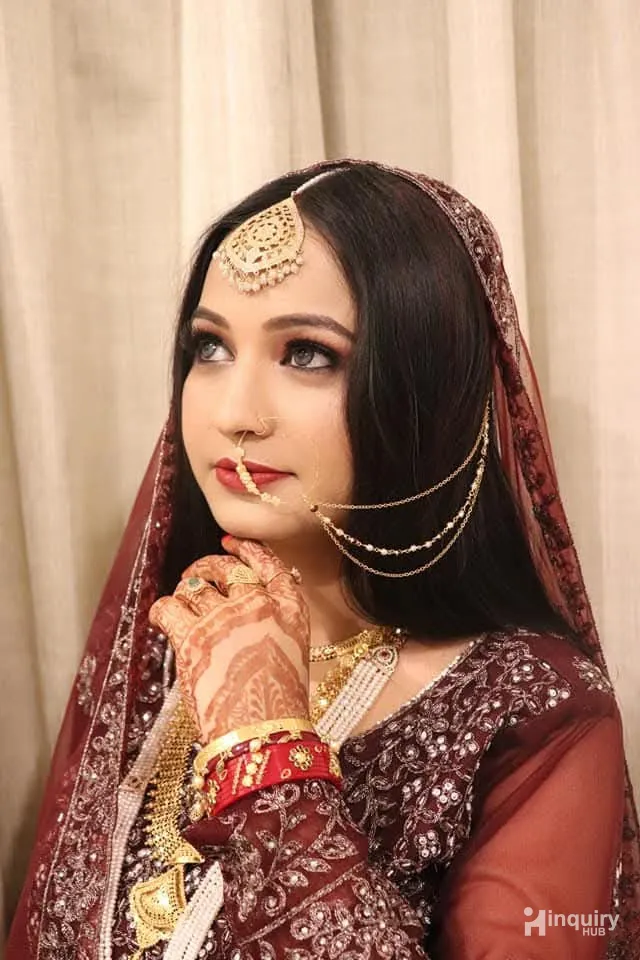 Piyali's Makeover
