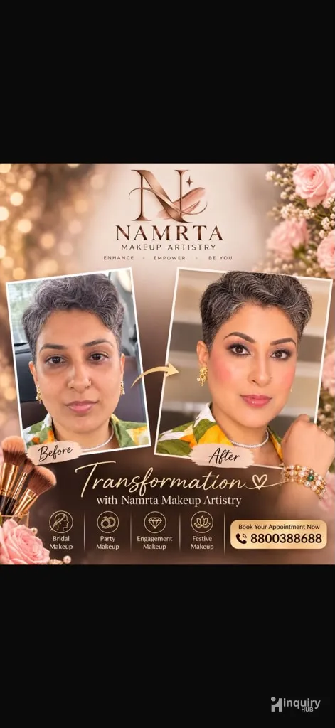 Namrta Makeup Artistry